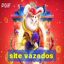 site vazados